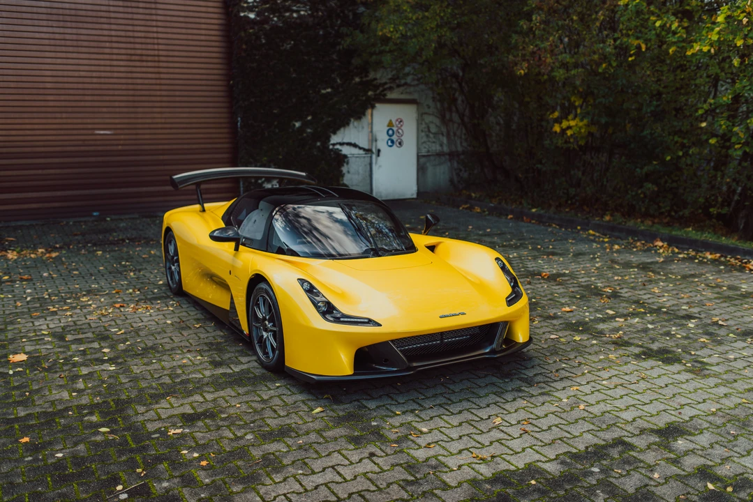 2022 Dallara - Image 11 of 31