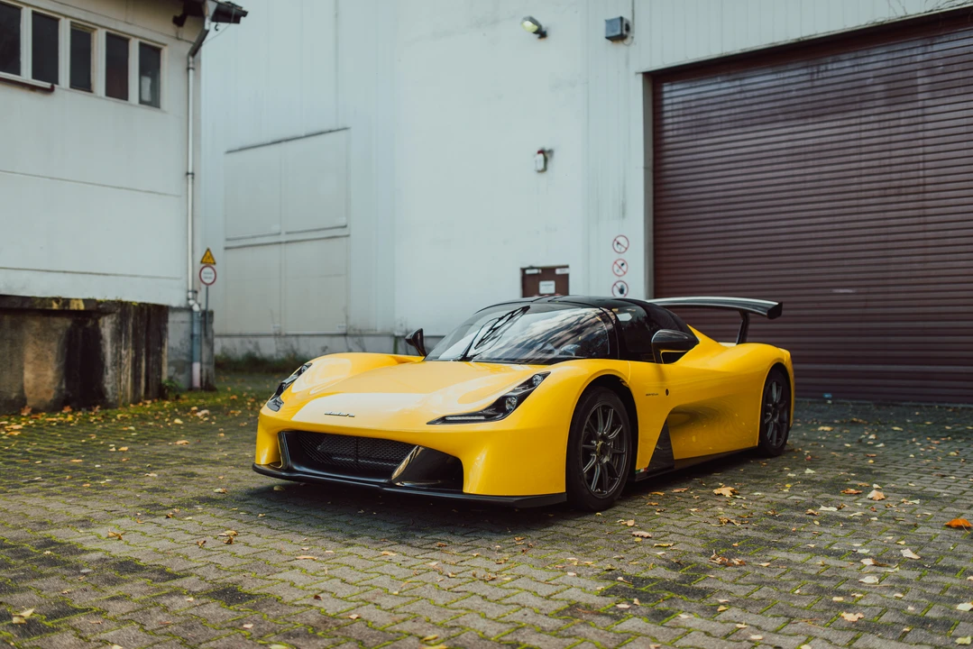 2022 Dallara - Image 9 of 31