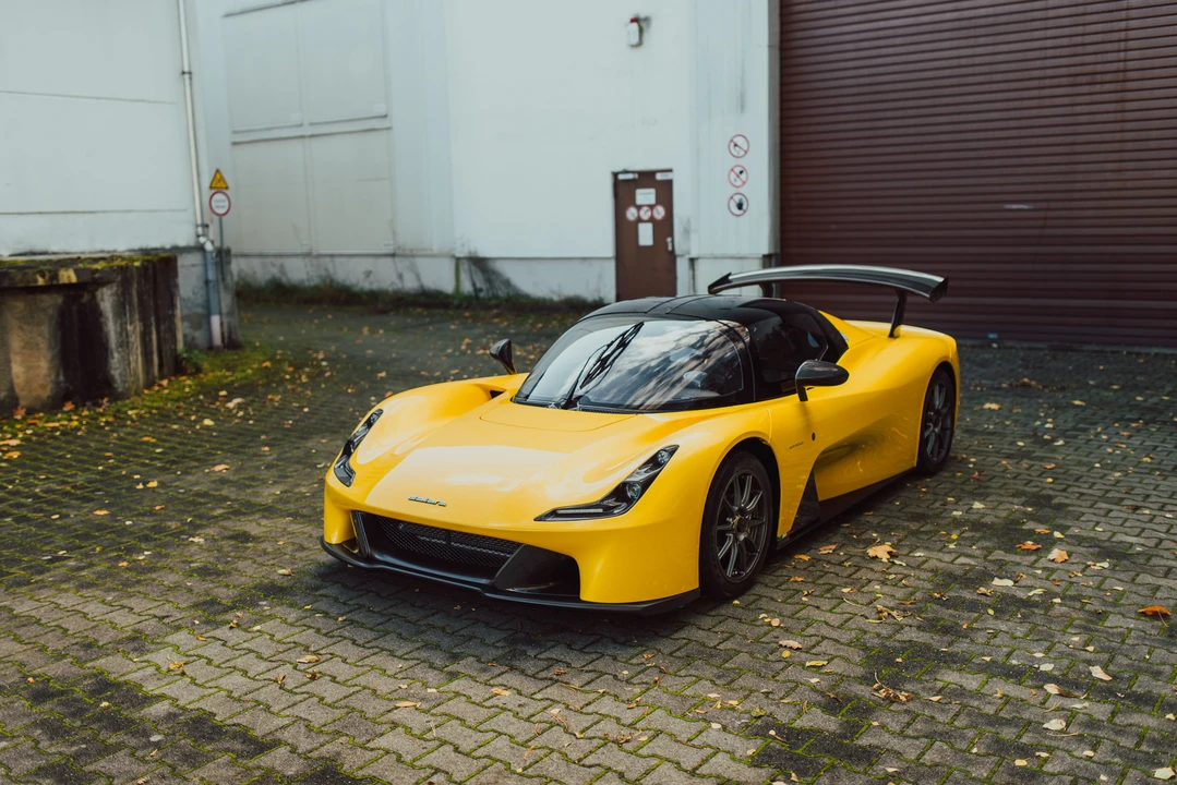 2022 Dallara - Image 15 of 31