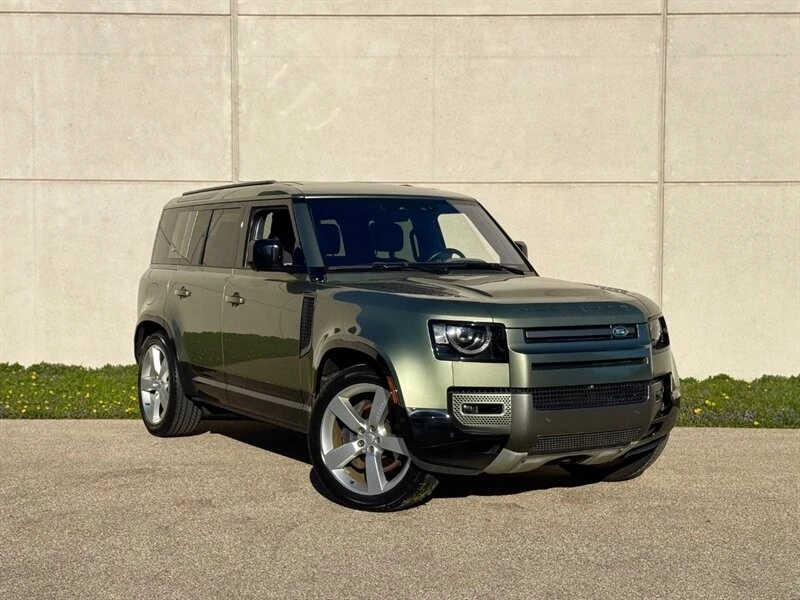 2022 Land Rover Defender L663 - Image 2 of 4