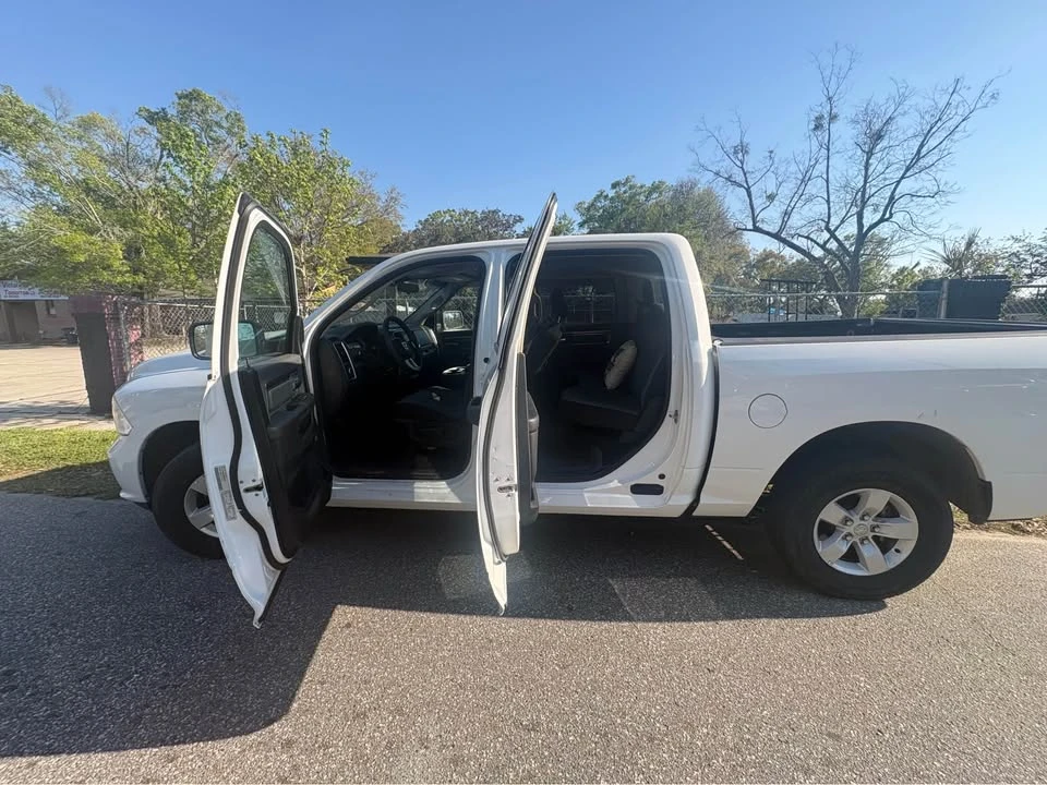 2022 Ram 1500 1st Gen - Image 2 of 9