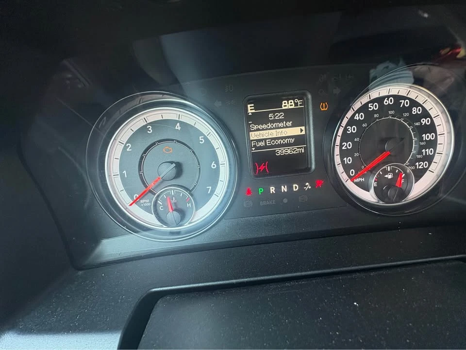 2022 Ram 1500 1st Gen - Image 9 of 9