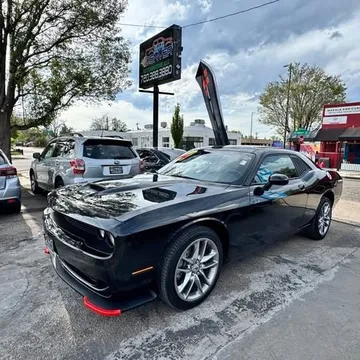 2022 Dodge Challenger GT