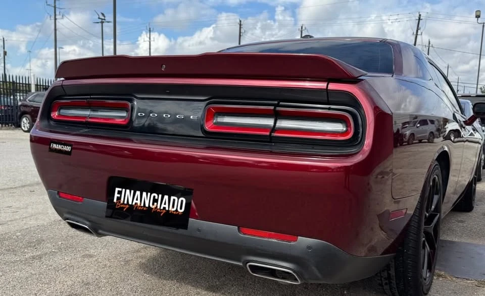2022 Dodge Challenger 3rd Gen - Image 3 of 4