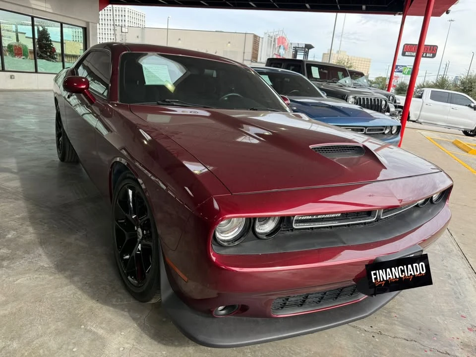 2022 Dodge Challenger 3rd Gen - Image 2 of 4