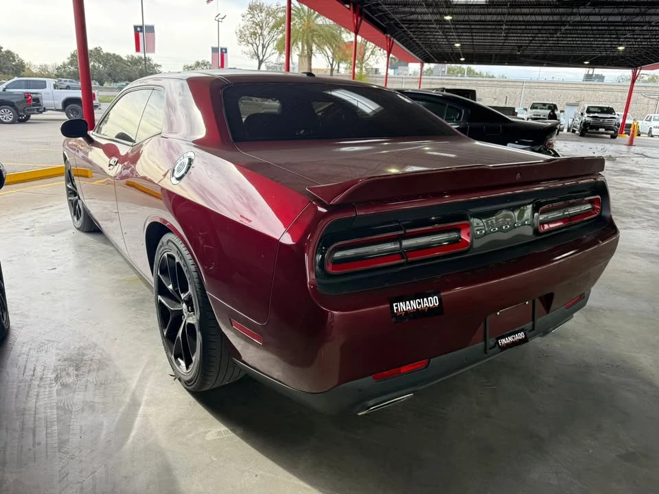 2022 Dodge Challenger 3rd Gen - Image 4 of 4