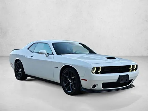2022 Dodge Challenger R/T Coupe
