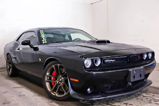 2022 Dodge Challenger Scat Pack 392 Shaker