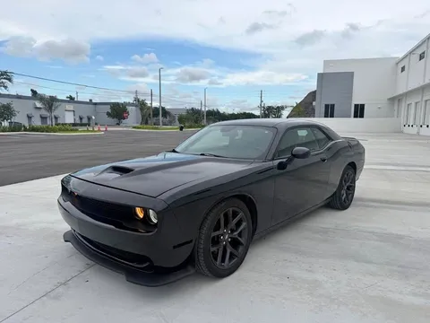 2022 Dodge Challenger GT