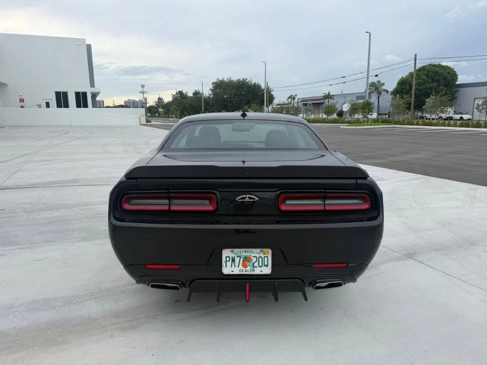 2022 Dodge Challenger 3rd Gen - Image 4 of 11
