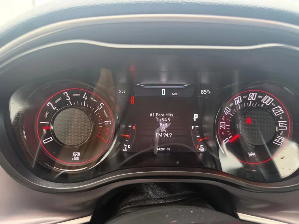 2022 Dodge Challenger 3rd Gen - Image 9 of 11