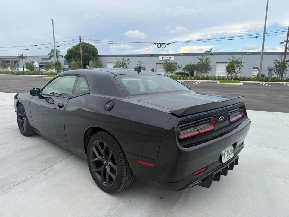 2022 Dodge Challenger 3rd Gen - Image 3 of 11