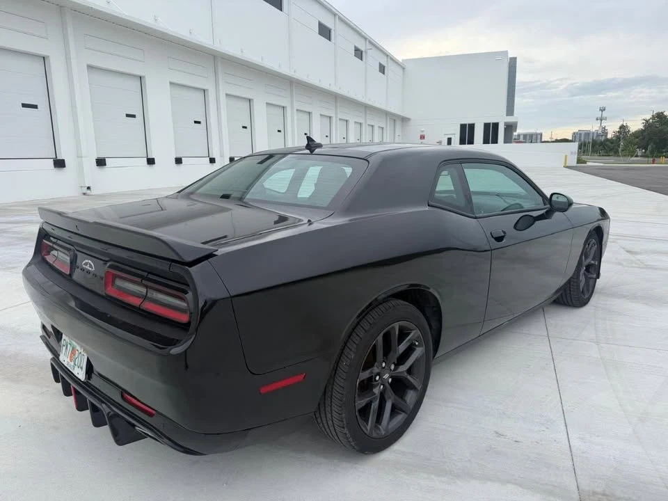 2022 Dodge Challenger 3rd Gen - Image 5 of 11