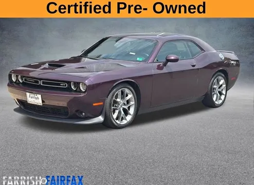 2022 Dodge Challenger GT