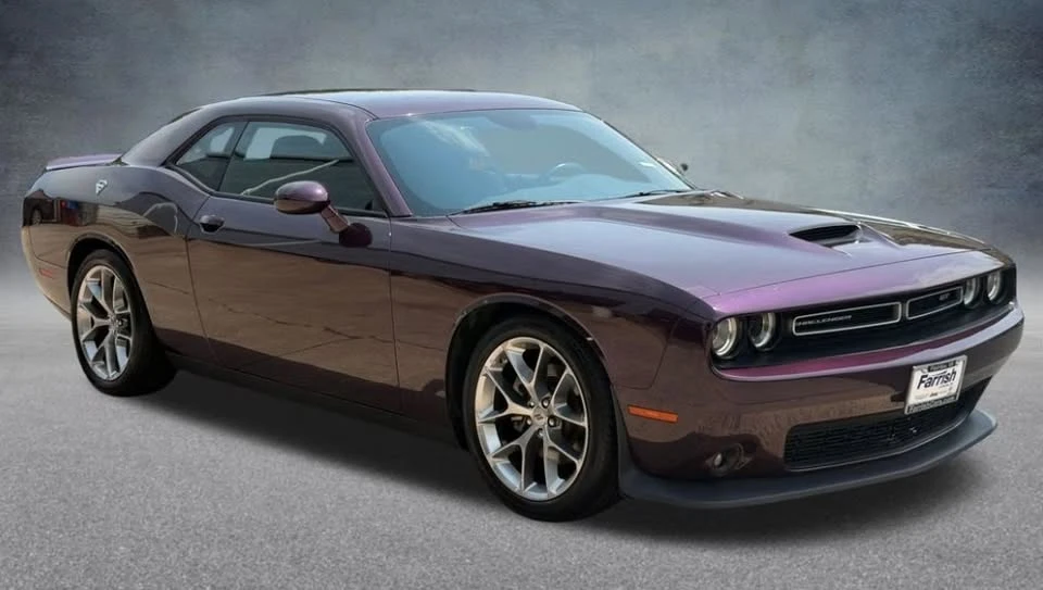 2022 Dodge Challenger 3rd Gen - Image 9 of 14