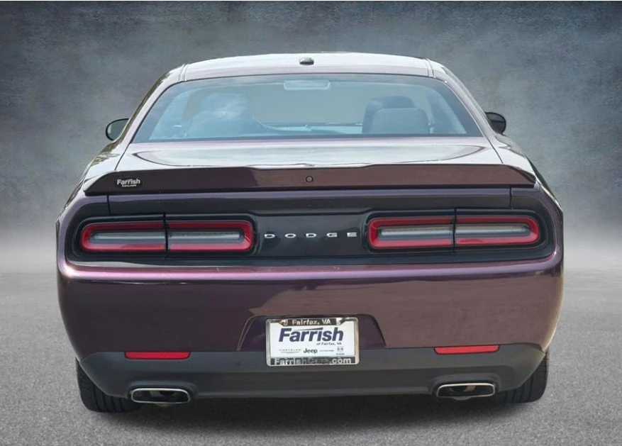 2022 Dodge Challenger 3rd Gen - Image 5 of 14