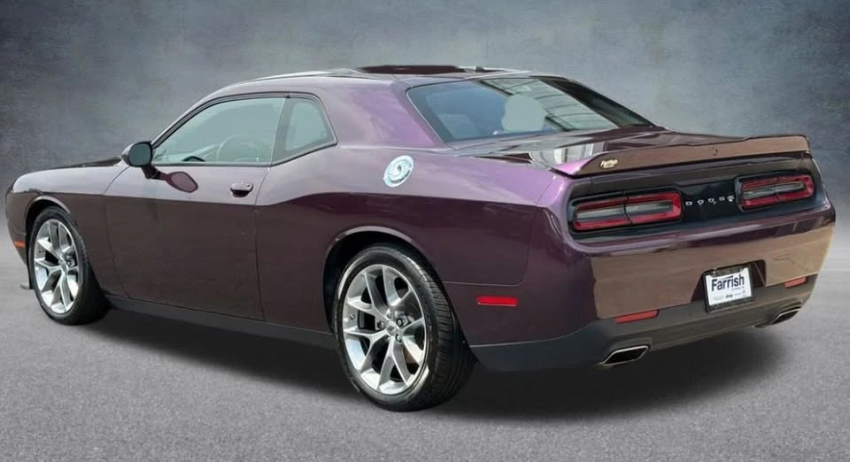 2022 Dodge Challenger 3rd Gen - Image 4 of 14