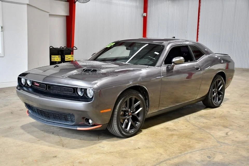 2022 Dodge Challenger 3rd Gen - Image 3 of 20