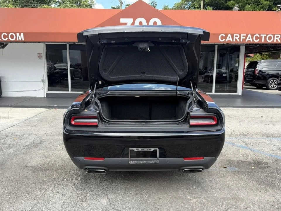2022 Dodge Challenger 3rd Gen - Image 6 of 19