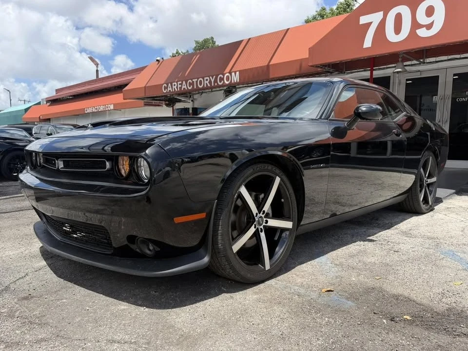 2022 Dodge Challenger 3rd Gen - Image 8 of 19