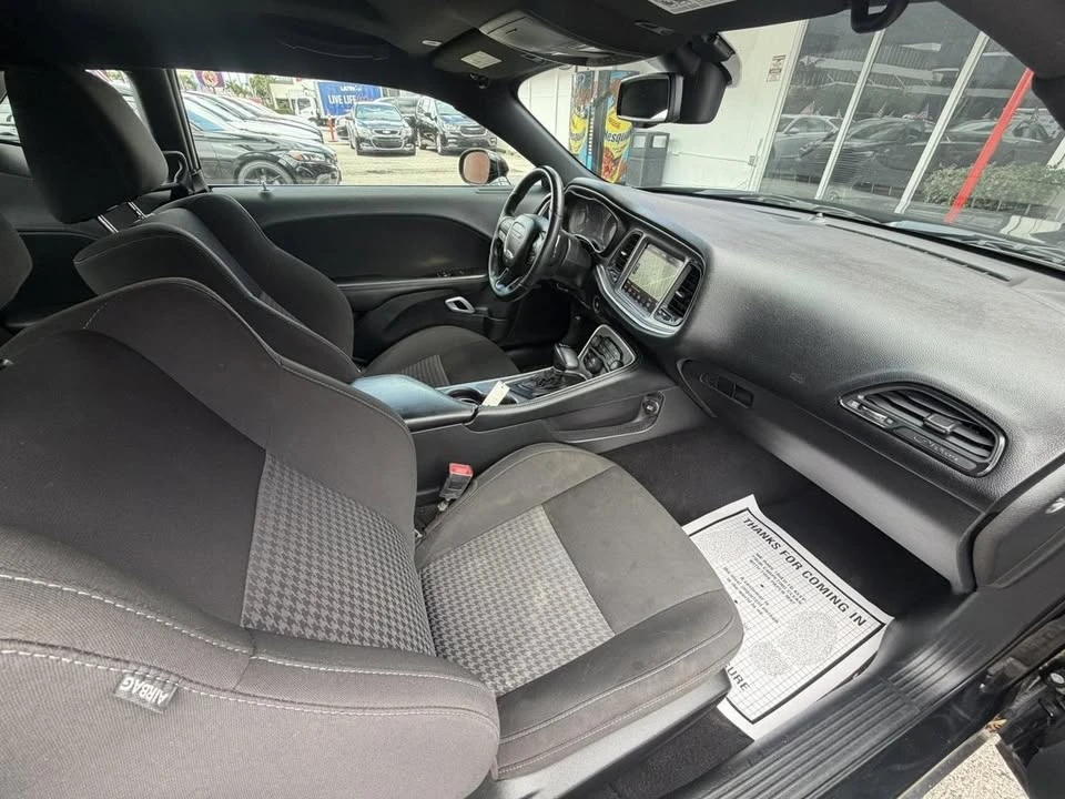 2022 Dodge Challenger 3rd Gen - Image 18 of 19