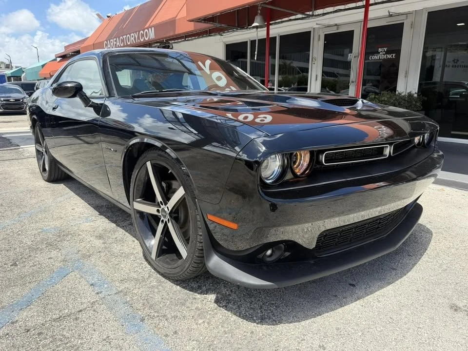 2022 Dodge Challenger 3rd Gen - Image 4 of 19