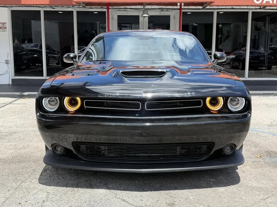 2022 Dodge Challenger 3rd Gen - Image 19 of 19