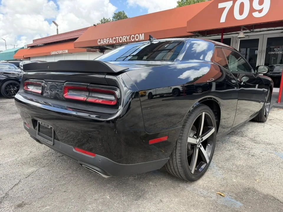 2022 Dodge Challenger 3rd Gen - Image 2 of 19