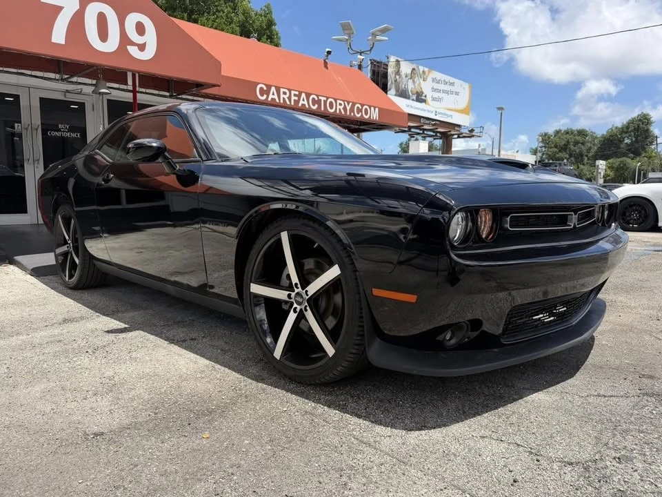 2022 Dodge Challenger 3rd Gen - Image 13 of 19