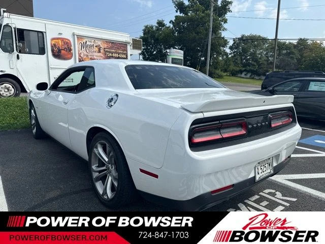 2022 Dodge Challenger 3rd Gen - Image 4 of 4