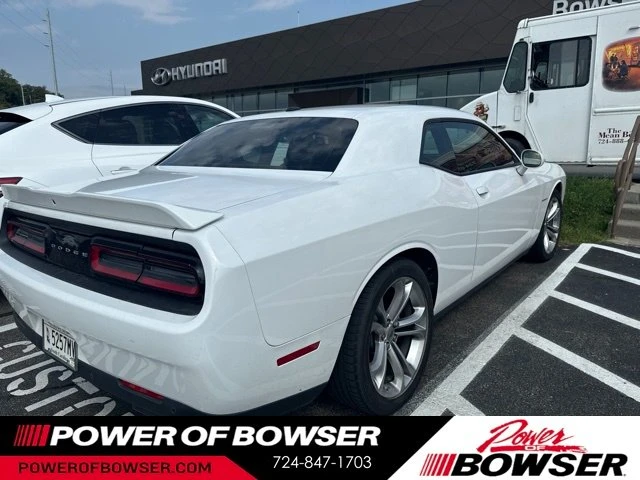 2022 Dodge Challenger 3rd Gen - Image 3 of 4