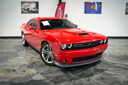 2022 Dodge Challenger R/T