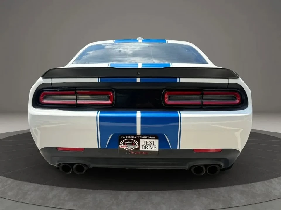 2022 Dodge Challenger 3rd Gen - Image 4 of 11