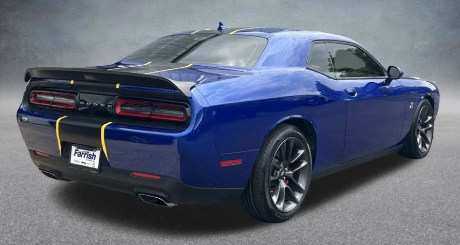 2022 Dodge Challenger SRT8 & 392 3rd Gen - Image 8 of 13