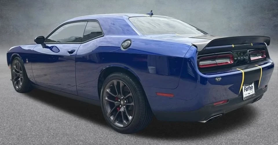 2022 Dodge Challenger SRT8 & 392 3rd Gen - Image 13 of 13
