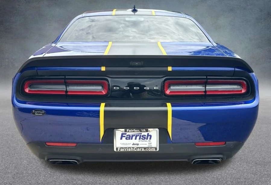 2022 Dodge Challenger SRT8 & 392 3rd Gen - Image 12 of 13