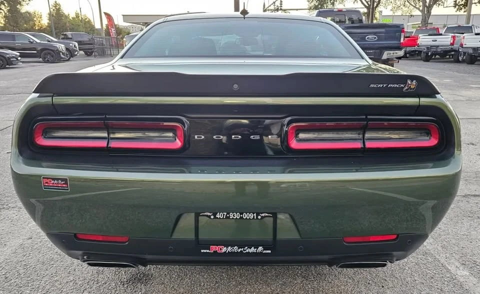 2022 Dodge Challenger SRT8 & 392 3rd Gen - Image 6 of 19