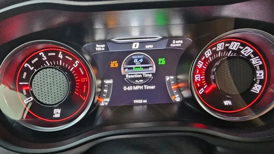 2022 Dodge Challenger SRT8 & 392 3rd Gen - Image 14 of 19