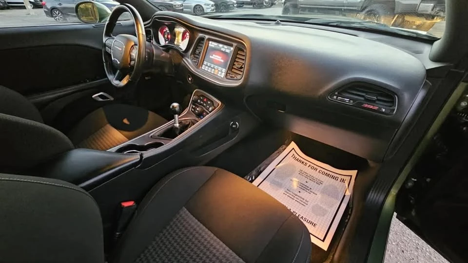 2022 Dodge Challenger SRT8 & 392 3rd Gen - Image 10 of 19