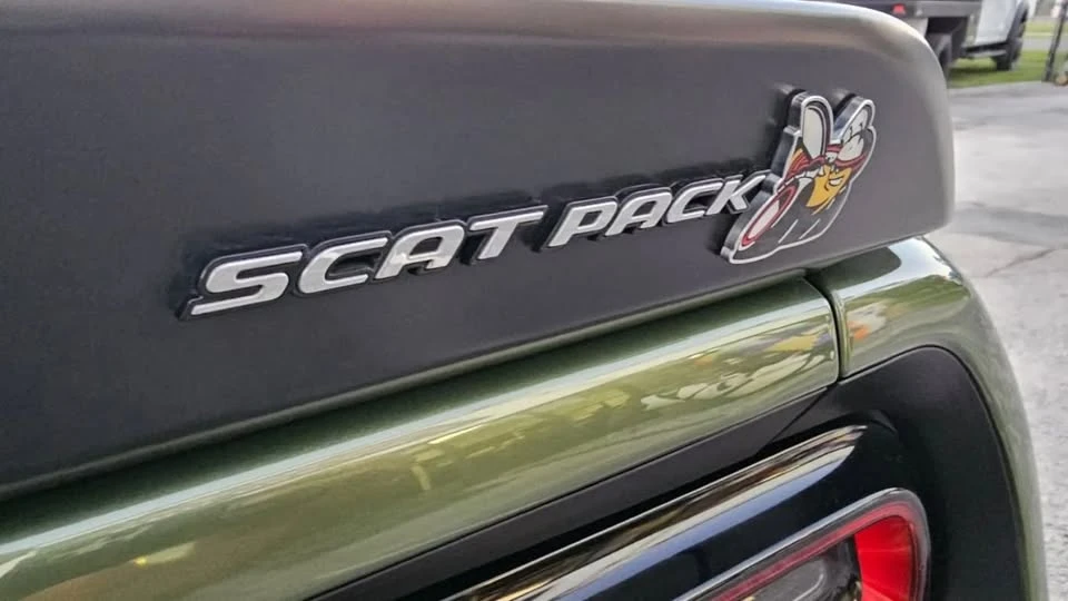 2022 Dodge Challenger SRT8 & 392 3rd Gen - Image 7 of 19