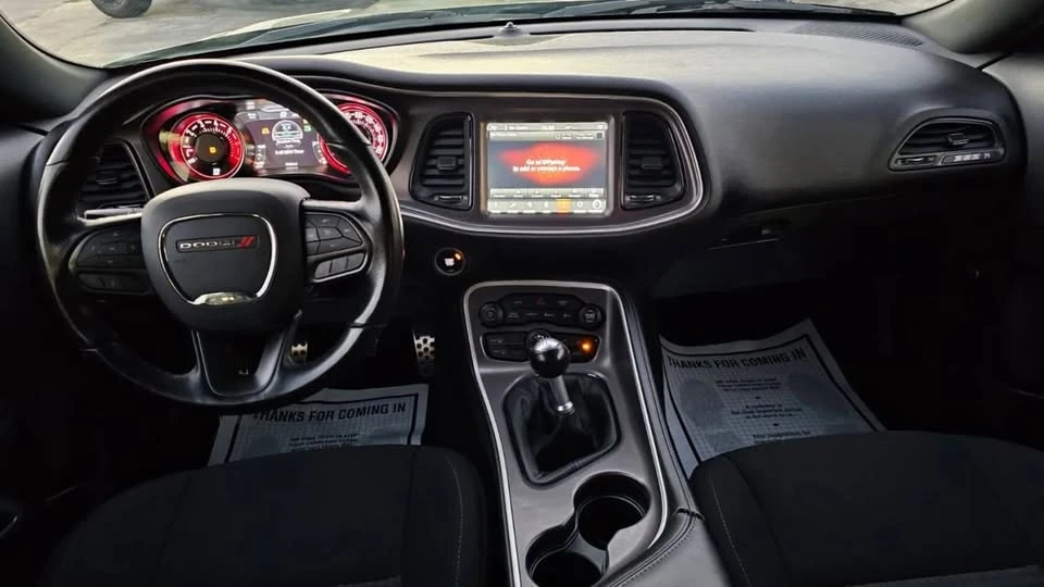 2022 Dodge Challenger SRT8 & 392 3rd Gen - Image 12 of 19