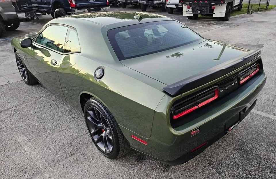 2022 Dodge Challenger SRT8 & 392 3rd Gen - Image 3 of 19