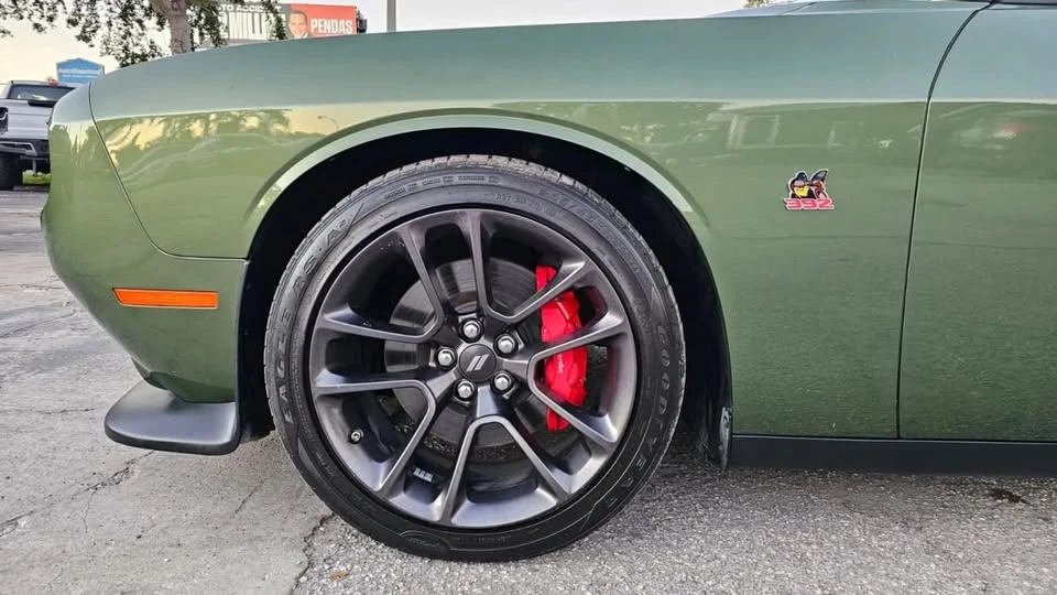 2022 Dodge Challenger SRT8 & 392 3rd Gen - Image 19 of 19