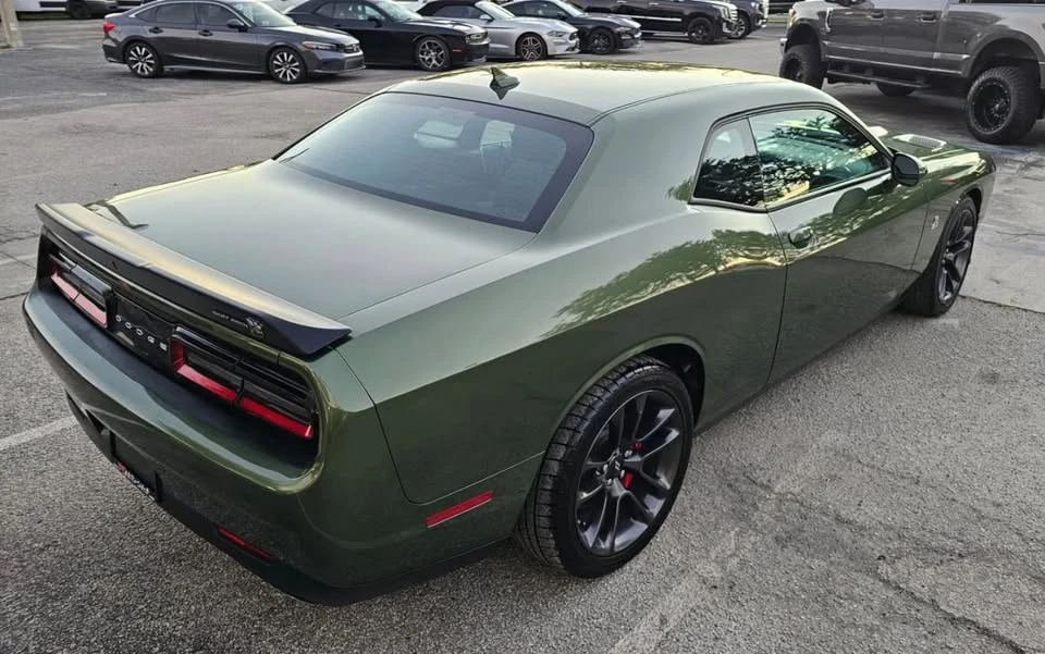 2022 Dodge Challenger SRT8 & 392 3rd Gen - Image 4 of 19