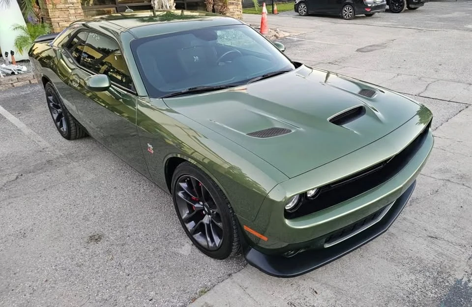 2022 Dodge Challenger SRT8 & 392 3rd Gen - Image 2 of 19