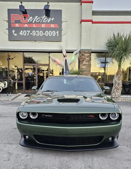 2022 Dodge Challenger SRT8 & 392 3rd Gen - Image 5 of 19
