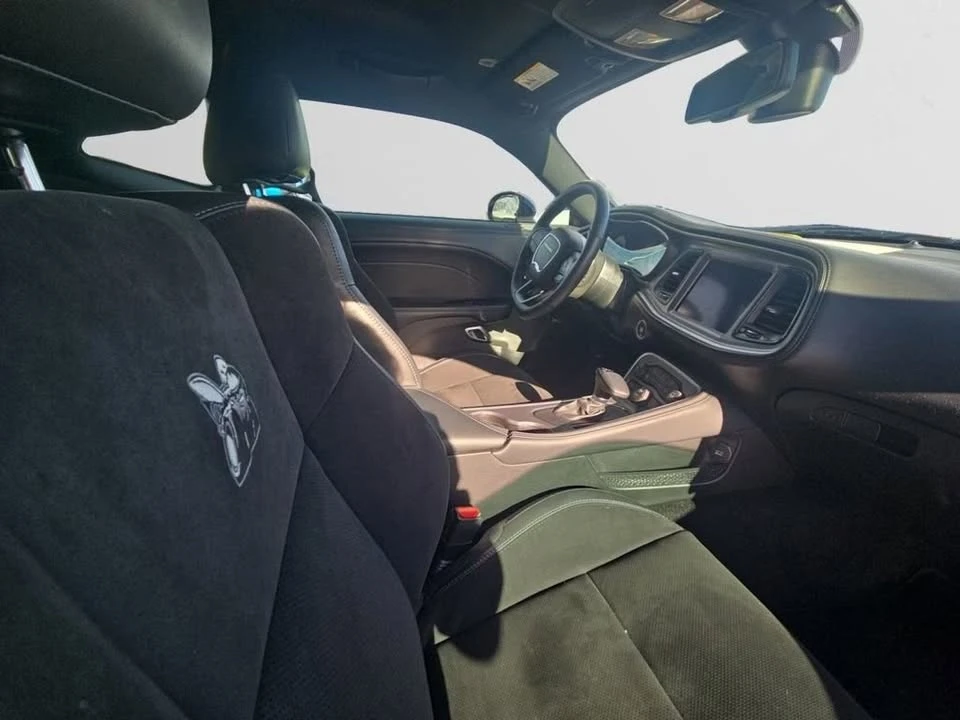 2022 Dodge Challenger SRT8 & 392 3rd Gen - Image 14 of 20