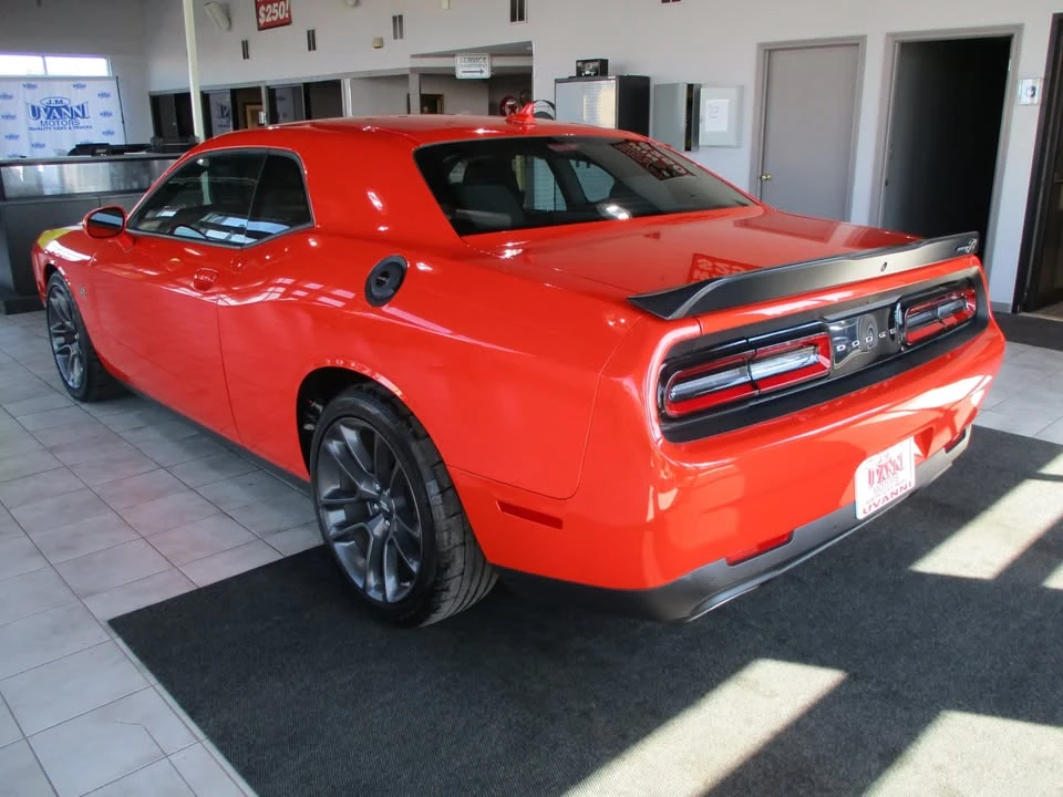2022 Dodge Challenger SRT8 & 392 3rd Gen - Image 4 of 15