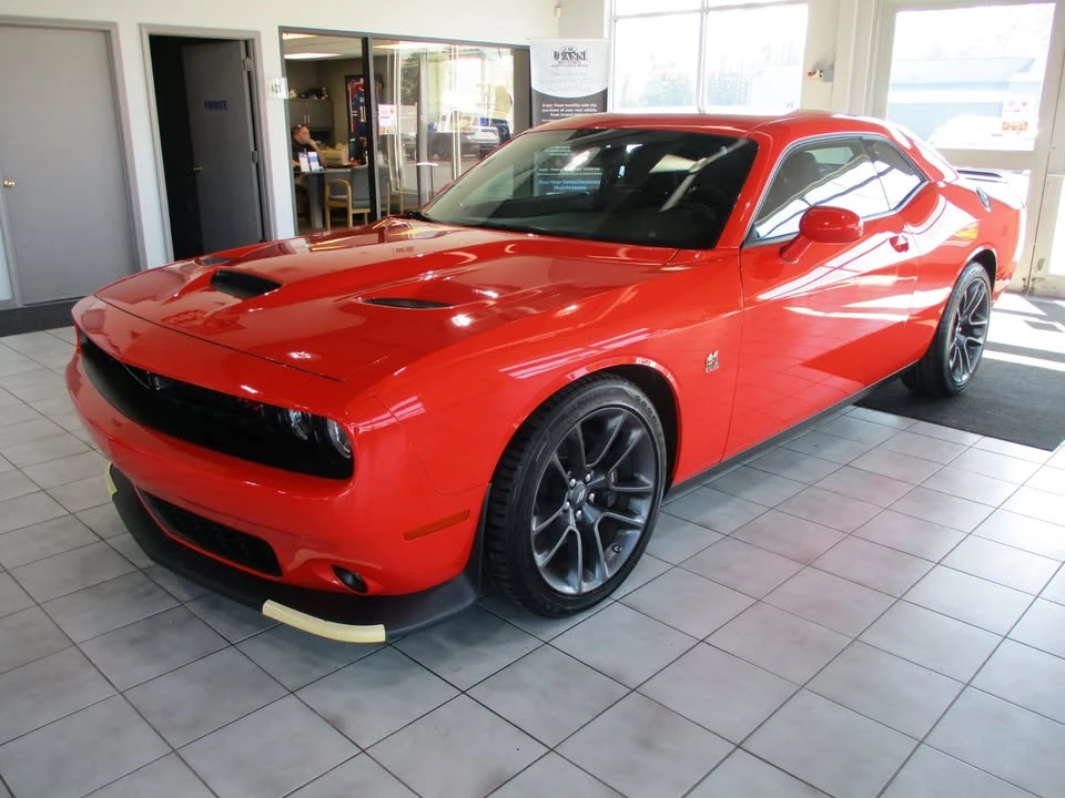 2022 Dodge Challenger SRT8 & 392 3rd Gen - Image 3 of 15