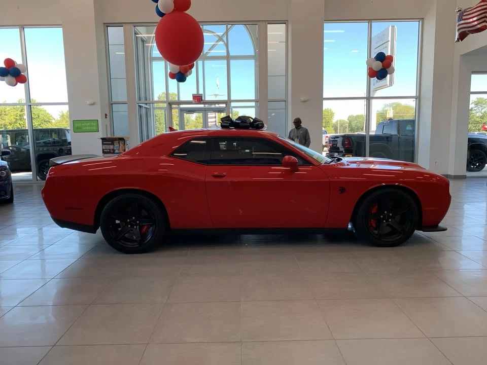 2022 Dodge Challenger SRT Hellcat 3rd Gen - Image 7 of 9